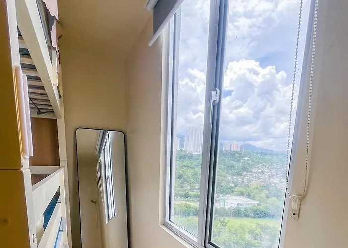 Ostello Bed And Pool In Avida Towers It Park